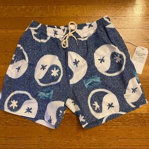 BRAND NEW 🔥 NWT! Duvin Design Co Jean Jams Shorts